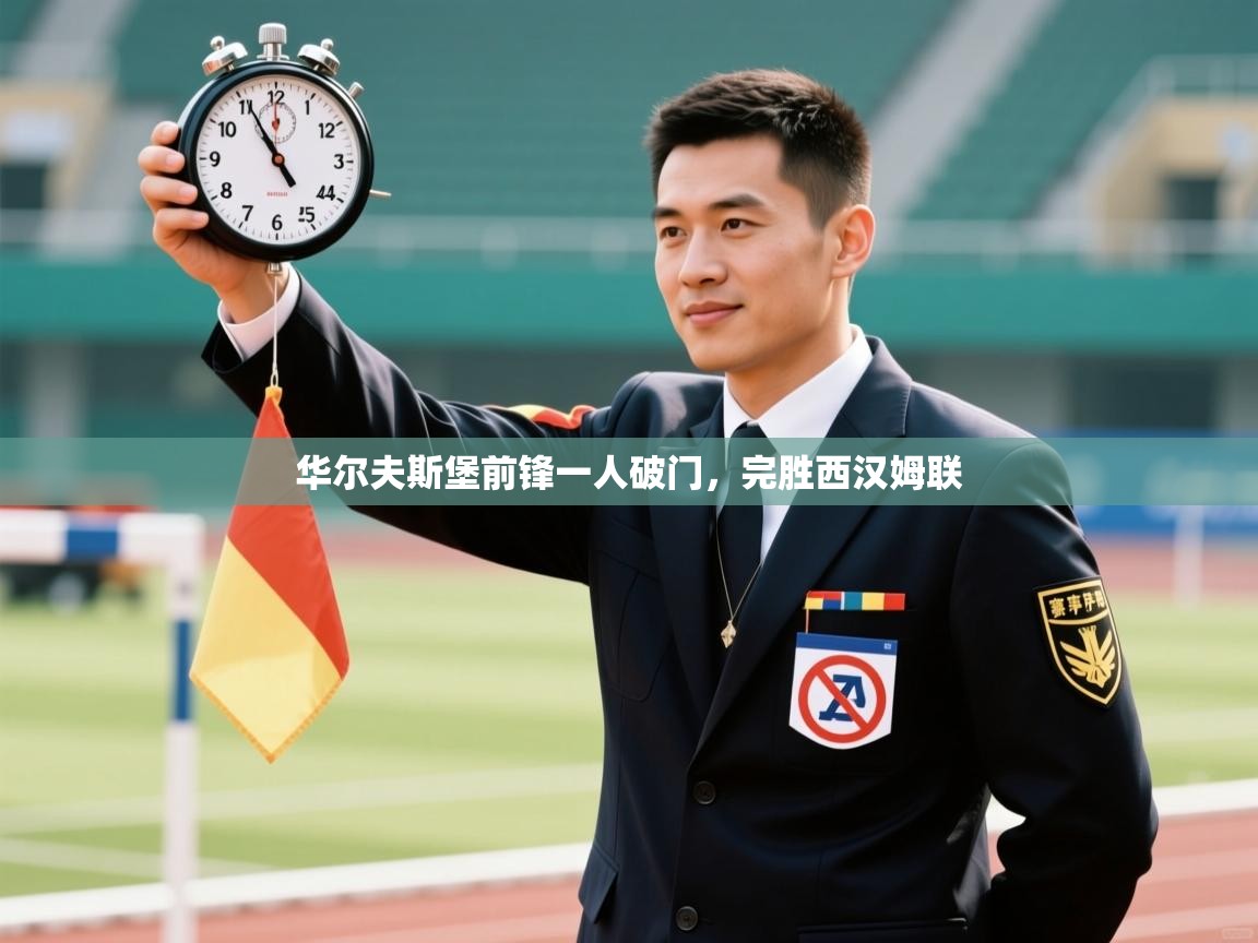 华尔夫斯堡前锋一人破门，完胜西汉姆联  第1张