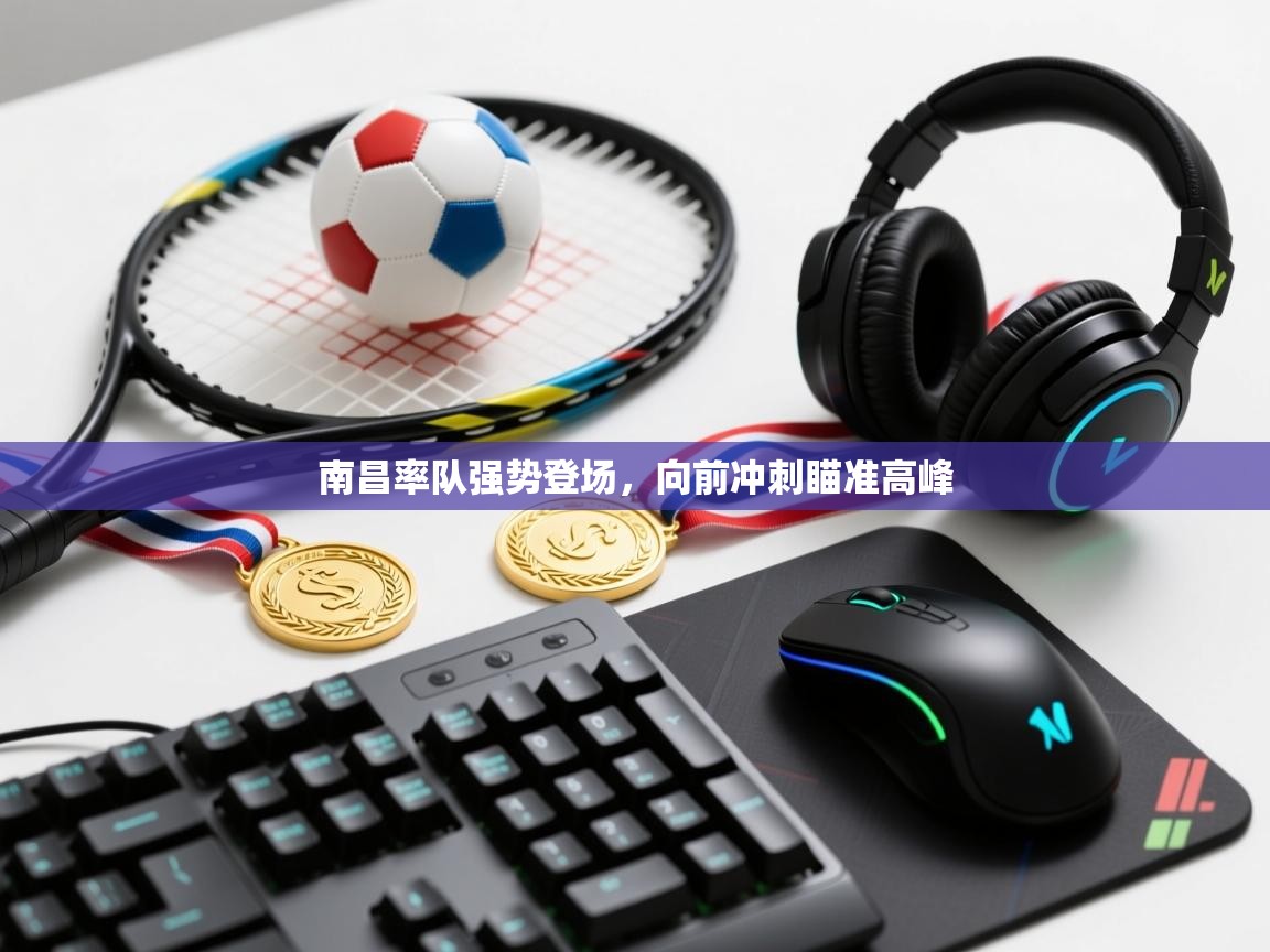 南昌率队强势登场，向前冲刺瞄准高峰  第1张