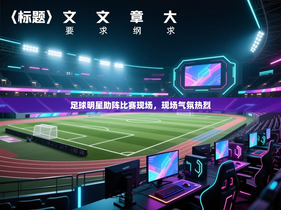 足球明星助阵比赛现场，现场气氛热烈  第2张