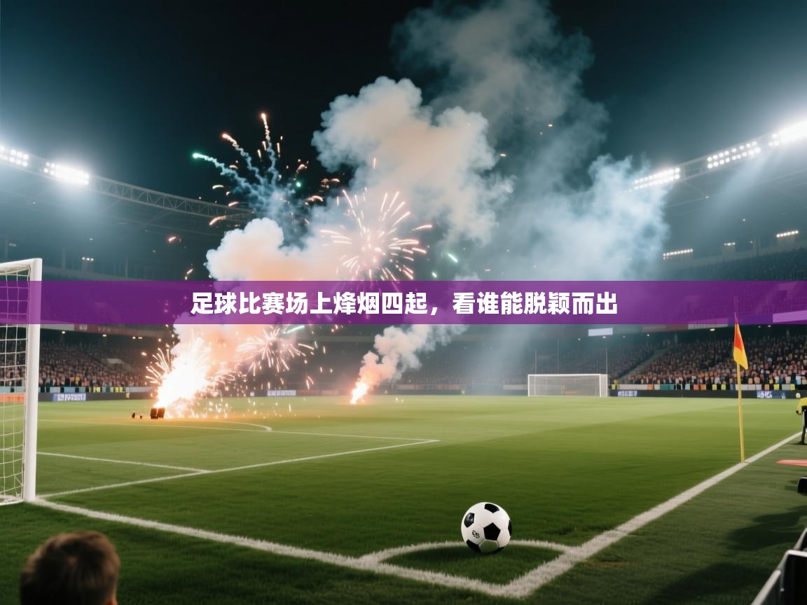 足球比赛场上烽烟四起，看谁能脱颖而出  第1张