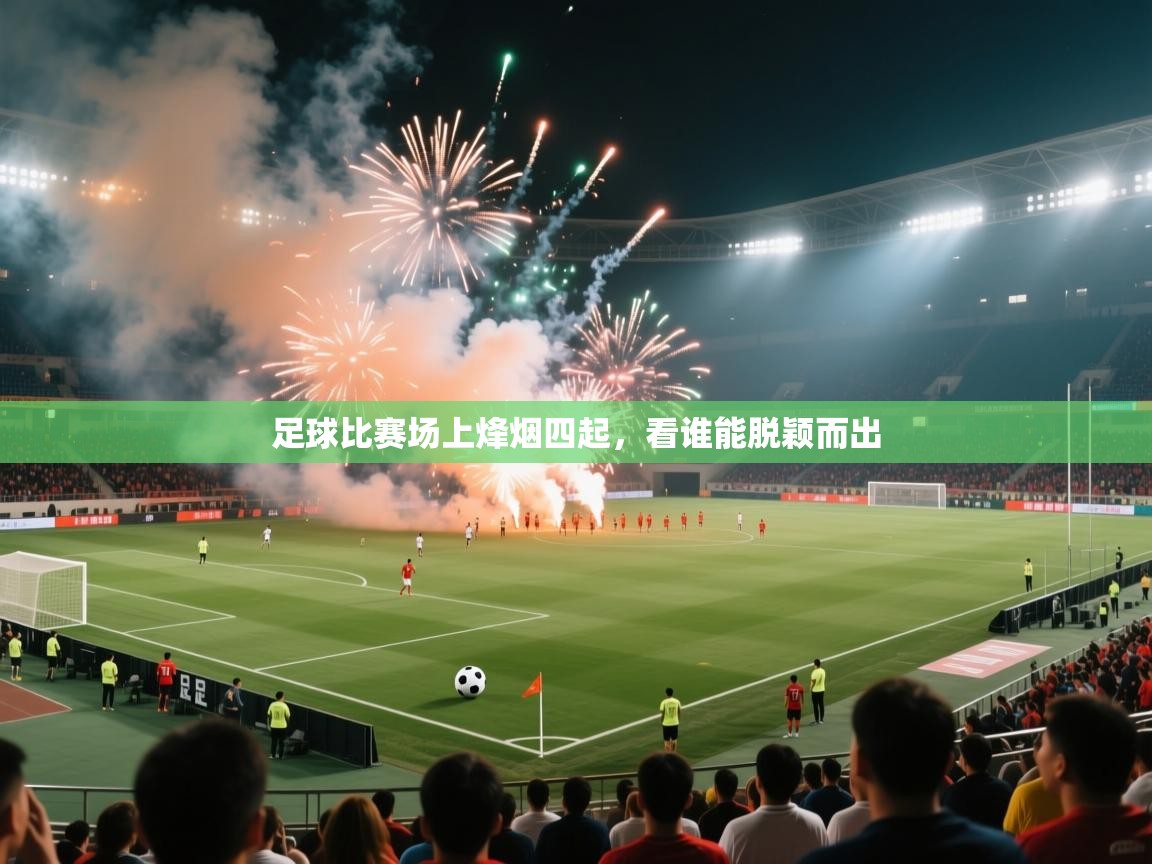 足球比赛场上烽烟四起，看谁能脱颖而出  第2张