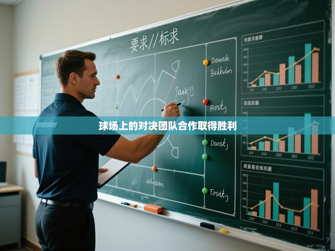 球场上的对决团队合作取得胜利  第1张