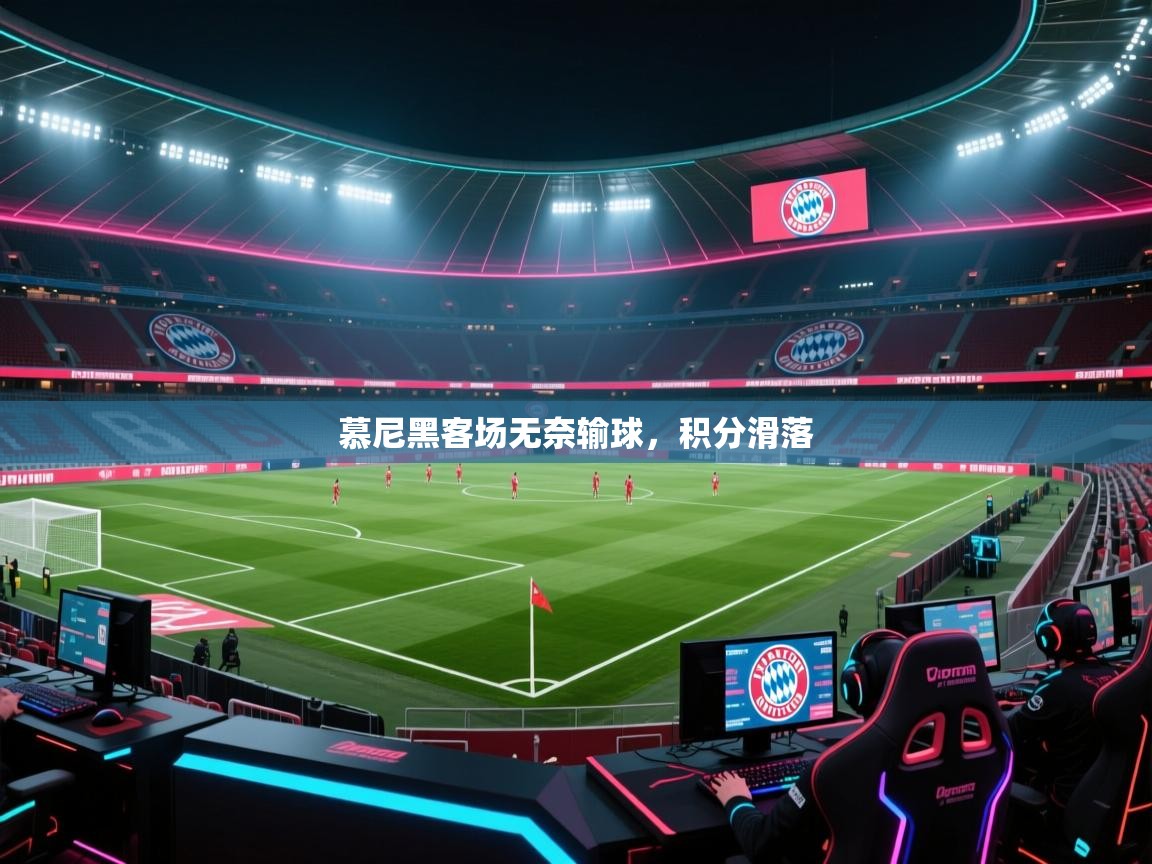 慕尼黑客场无奈输球，积分滑落  第1张