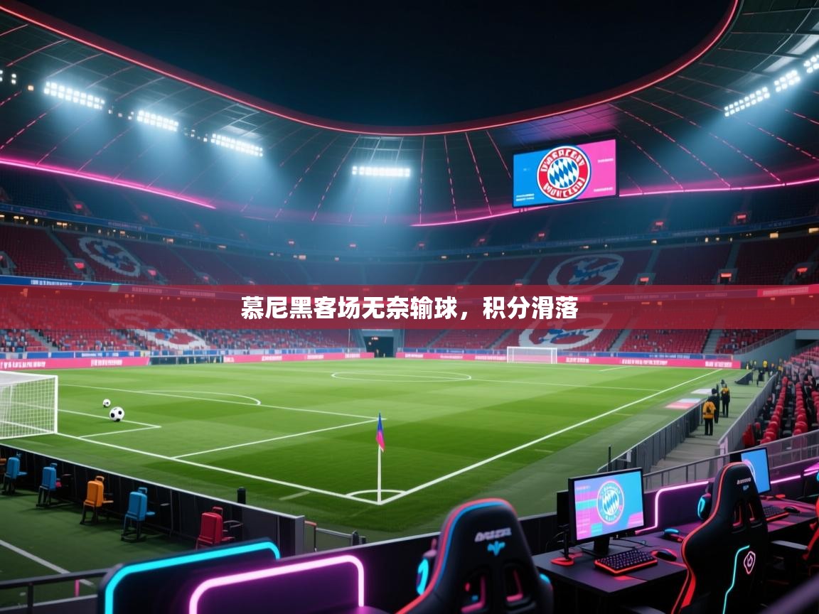 慕尼黑客场无奈输球，积分滑落  第2张