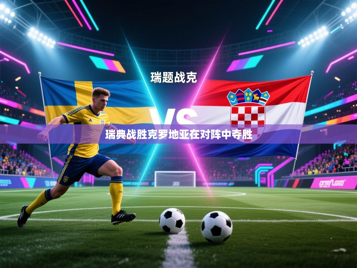 瑞典战胜克罗地亚在对阵中夺胜  第1张