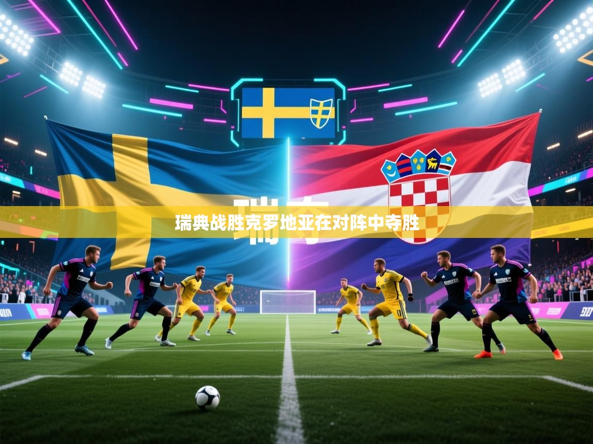 瑞典战胜克罗地亚在对阵中夺胜  第2张