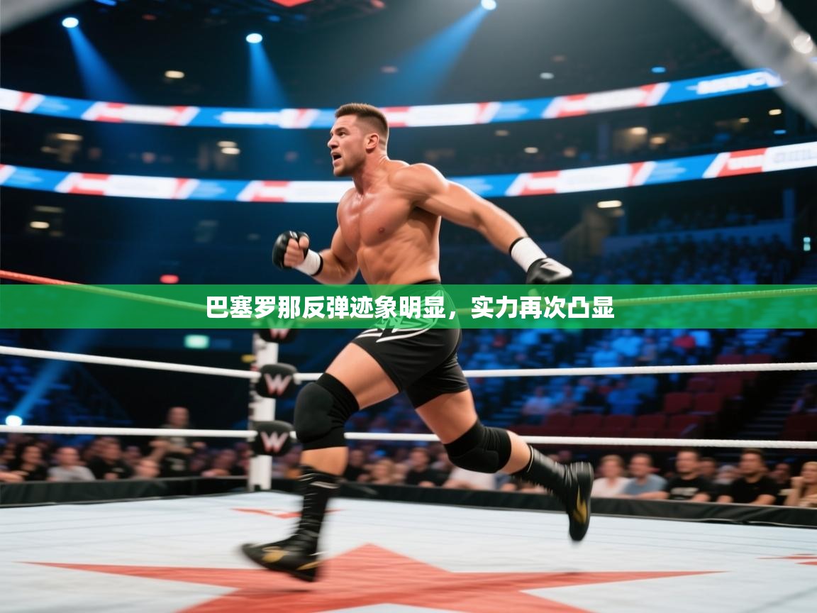 巴塞罗那反弹迹象明显，实力再次凸显  第1张