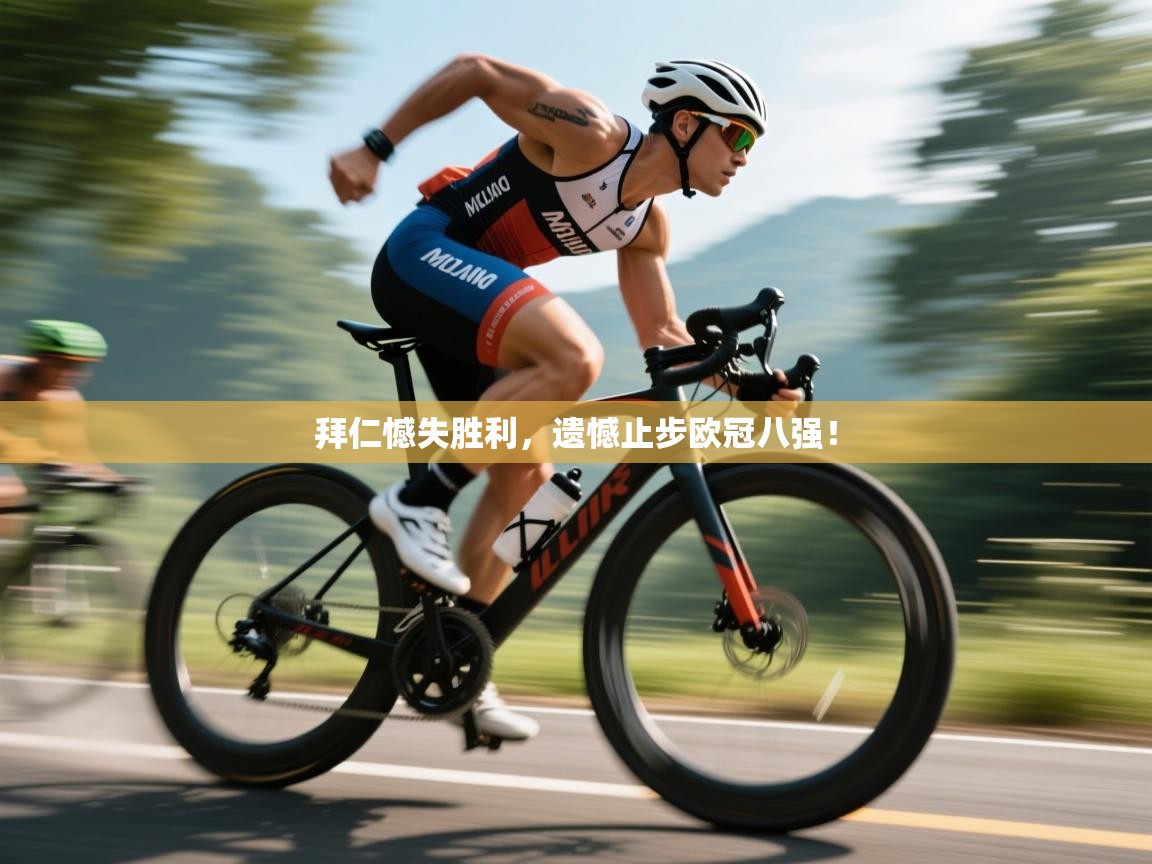 拜仁憾失胜利，遗憾止步欧冠八强！  第2张