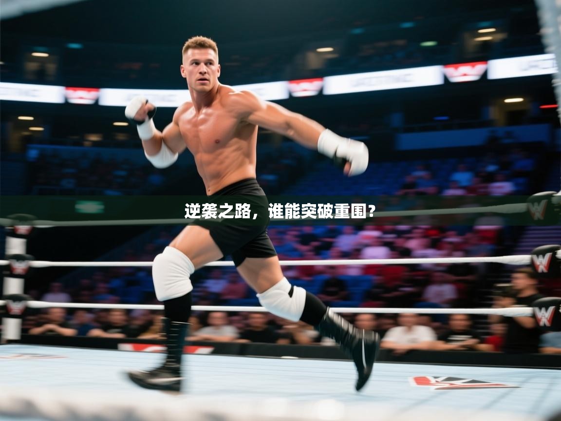 逆袭之路，谁能突破重围？  第2张