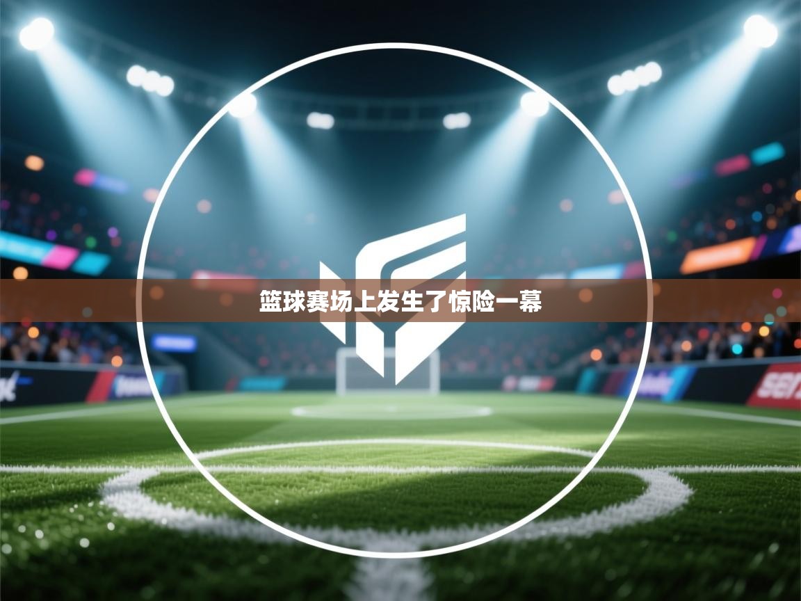 篮球赛场上发生了惊险一幕  第2张