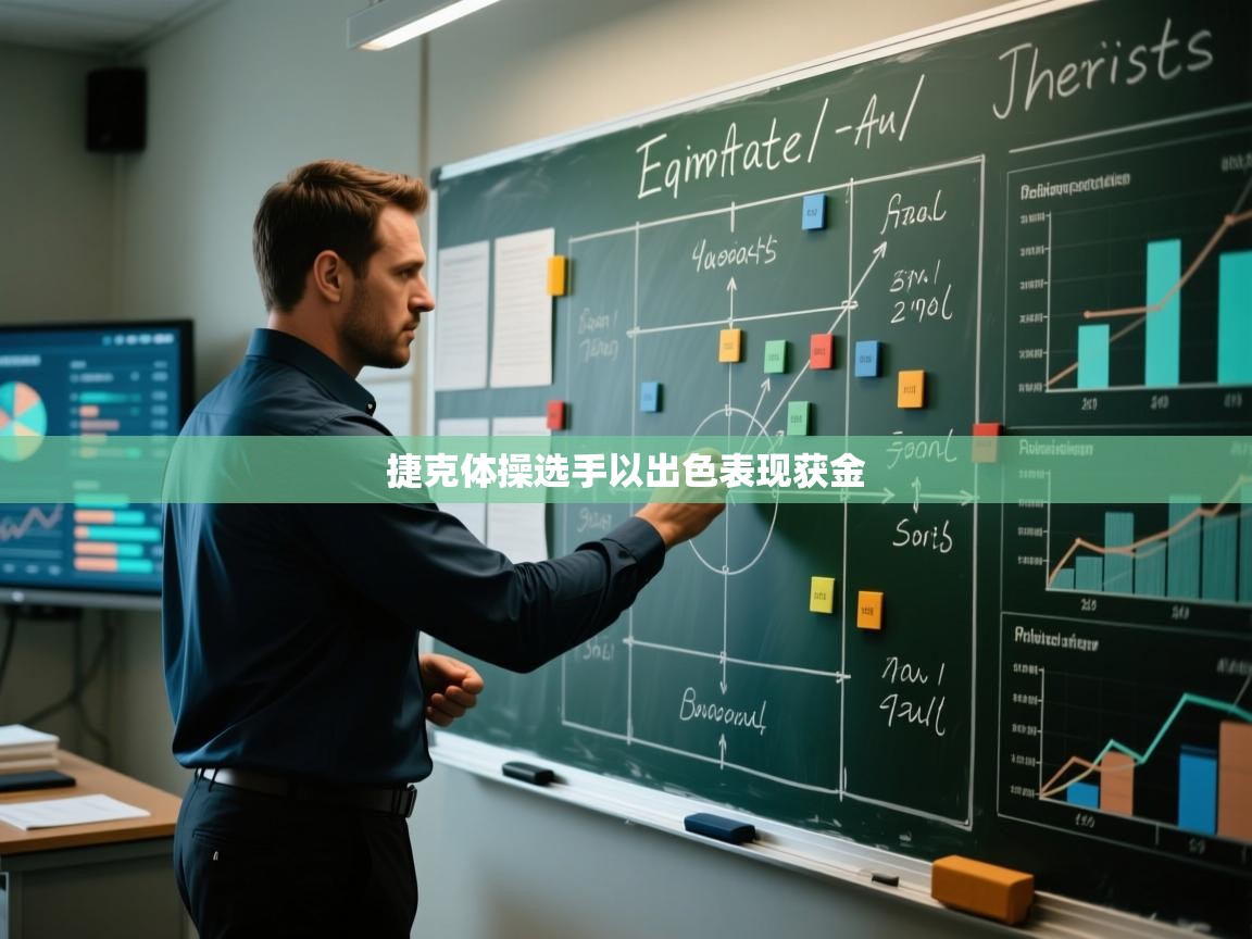 捷克体操选手以出色表现获金 第2张