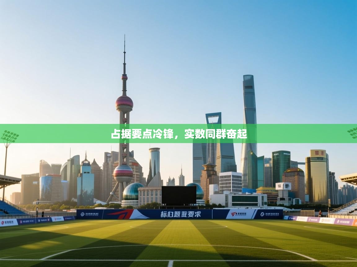 占据要点冷锋,实数同群奋起 第1张