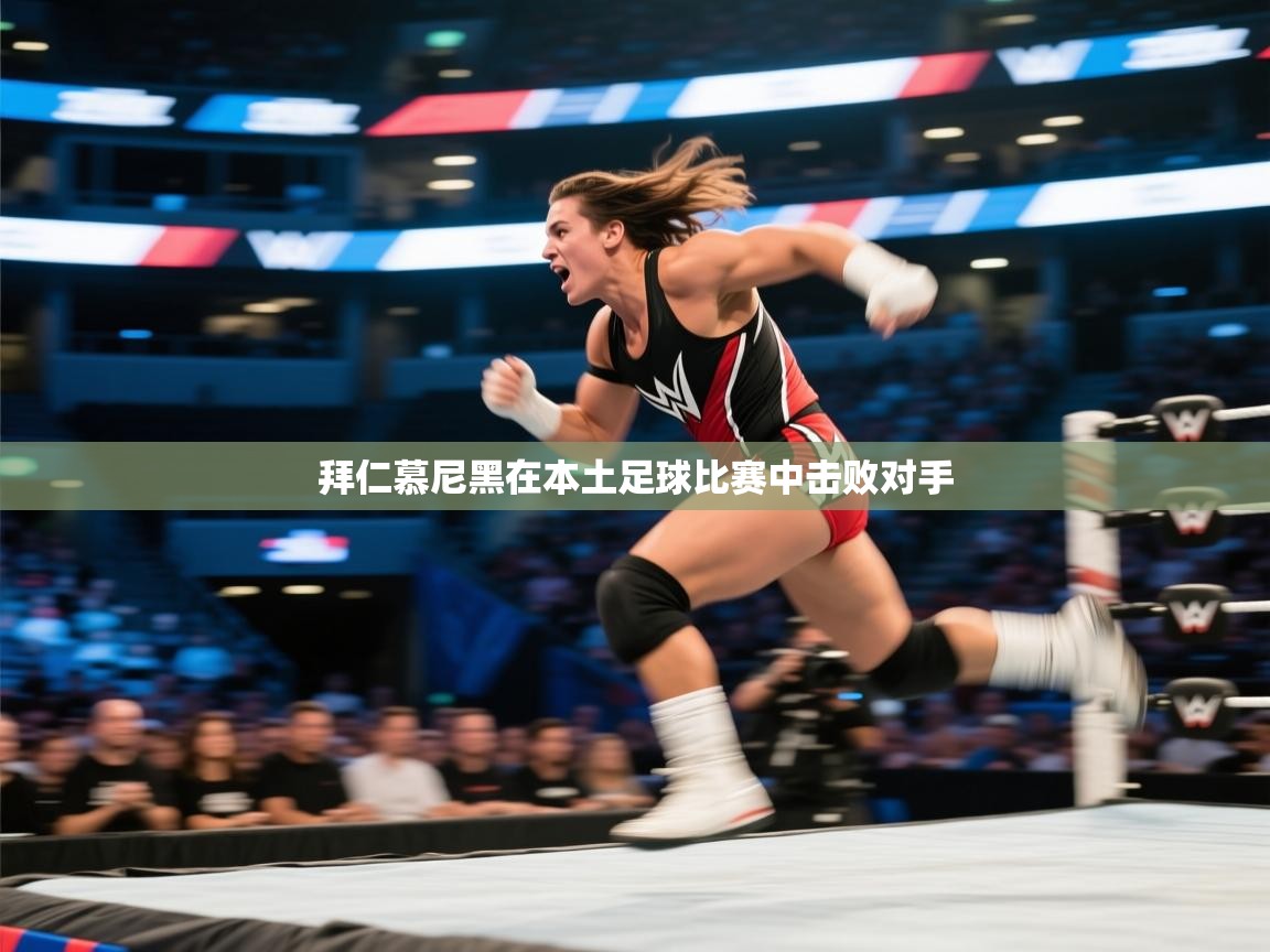 拜仁慕尼黑在本土足球比赛中击败对手 第2张