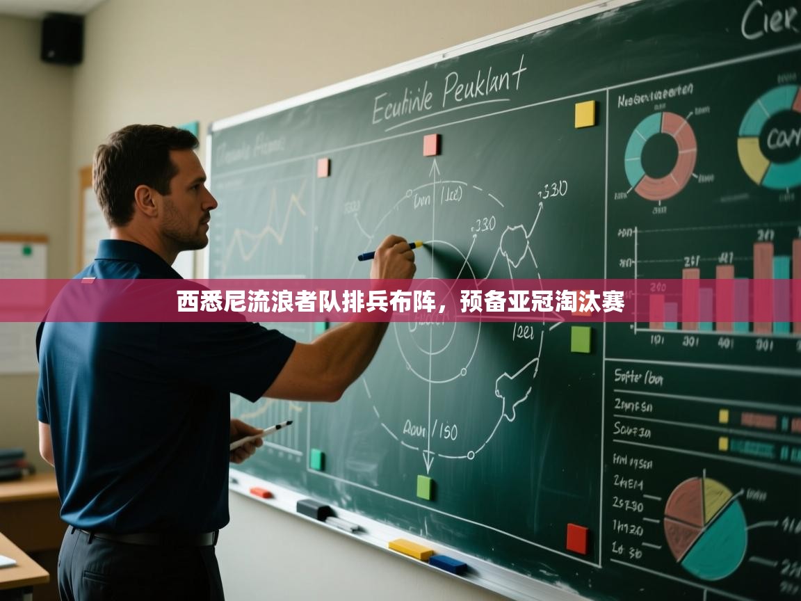 西悉尼流浪者队排兵布阵,预备亚冠淘汰赛 第2张