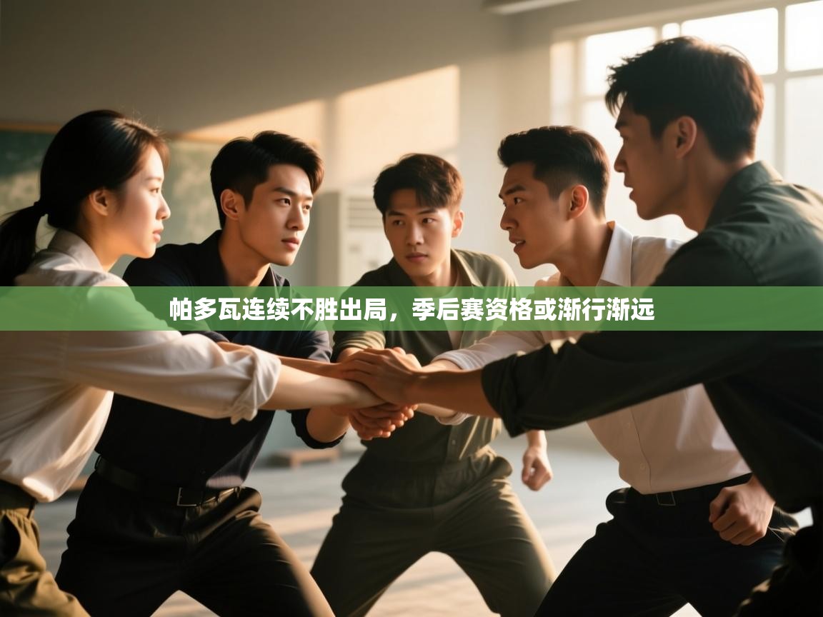 帕多瓦连续不胜出局,季后赛资格或渐行渐远 第1张